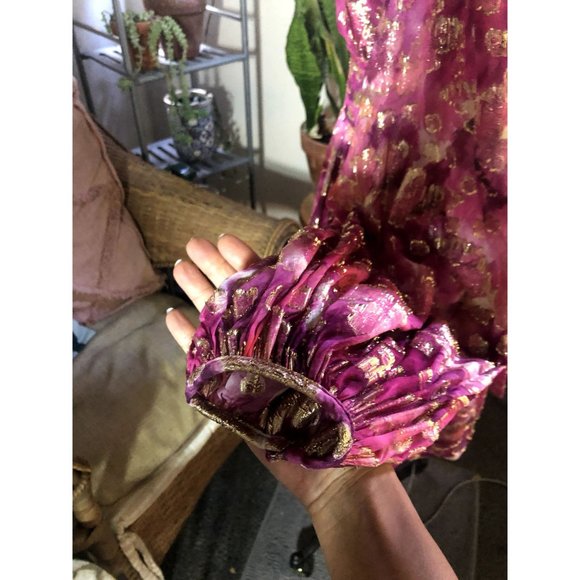 LoveShackFancy | Willis Printed Mini Dress Size 4 - Picture 10 of 12